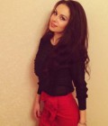 Rencontre Femme : Anastasia, 38 ans à Biélorussie  Minsk